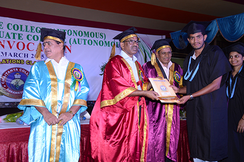 convocation 2015